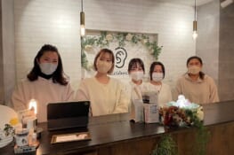 カレイドスコープ｜耳ツボとリンパケアを組み込んだ長時間コースを揃えるイヤーエステサロン