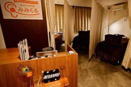 耳かき専門店 みみくる｜耳つぼマッサージを含む40分コースを3,980円から用意する多店舗サロン